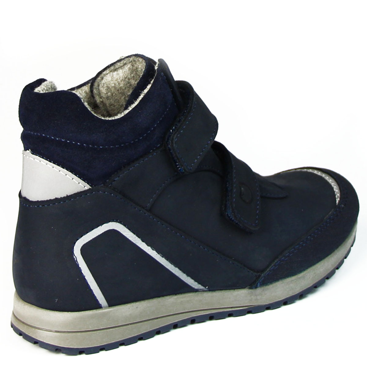 Каталог Ботинки мальчиковые Фабрика обуви