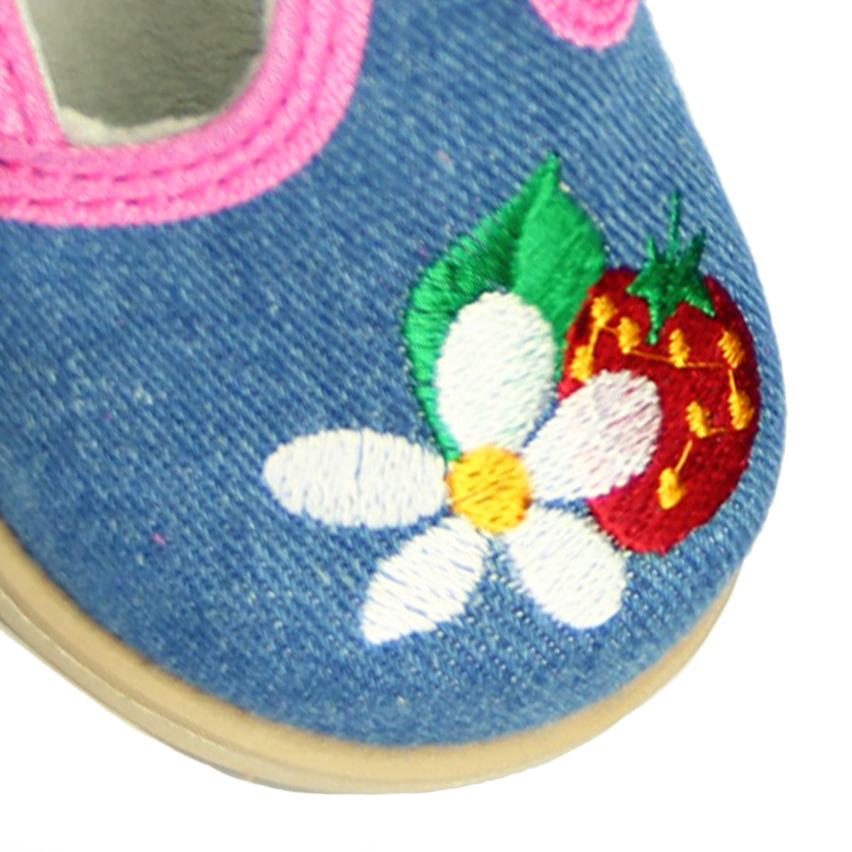 Каталог Туфли текстильные Фабрика обуви