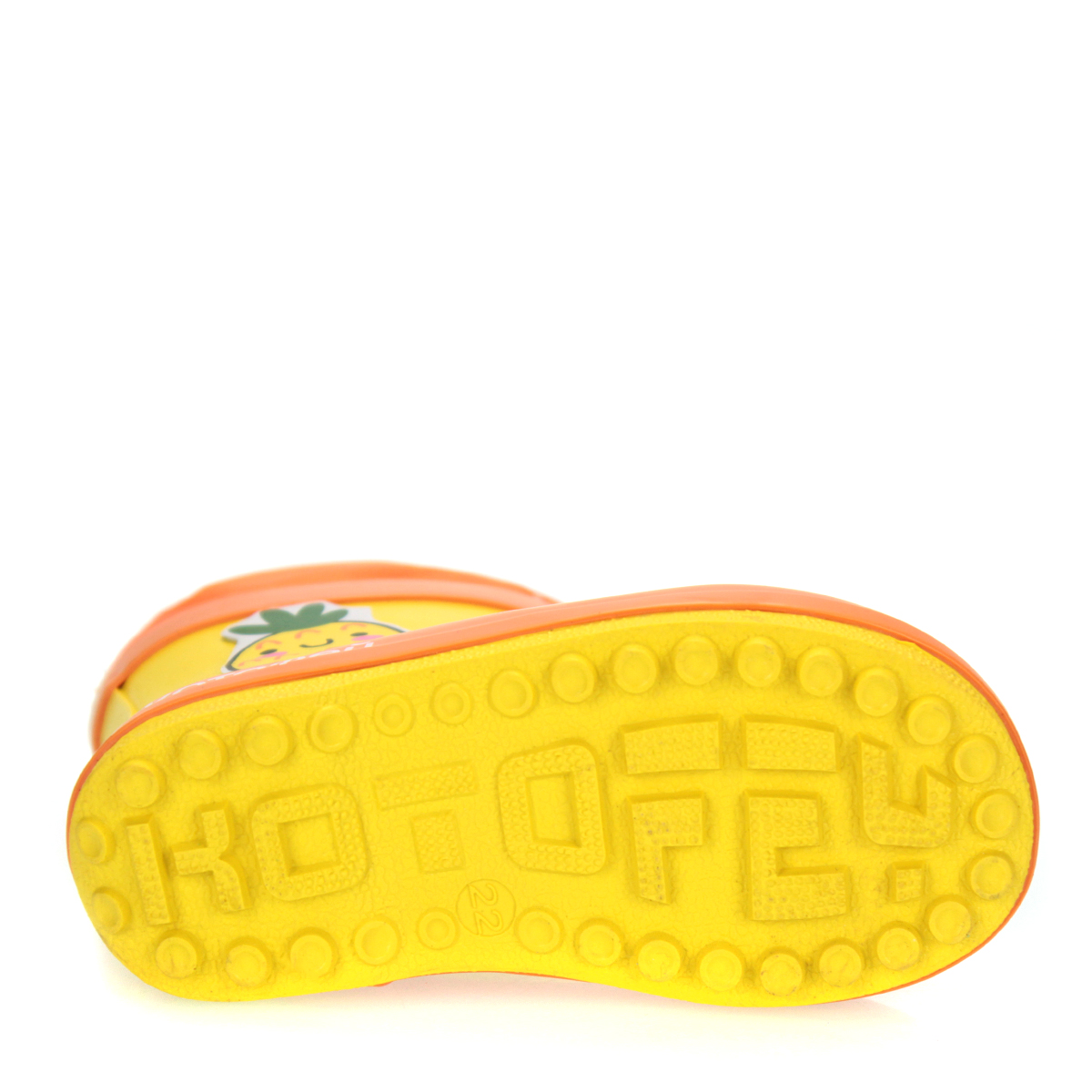 Каталог Сапожки резиновые детские Фабрика обуви
