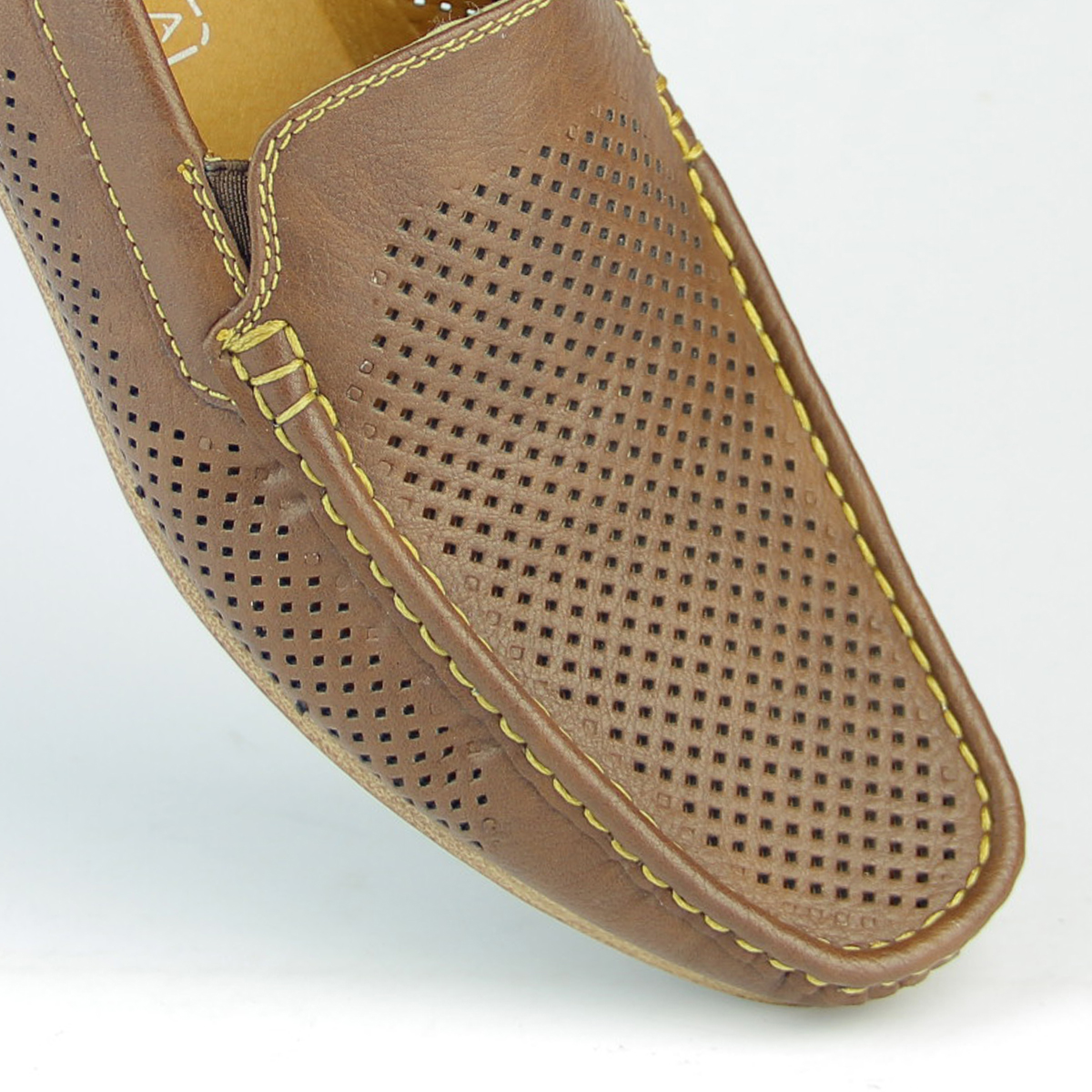 Каталог Мокасины мужские Фабрика обуви