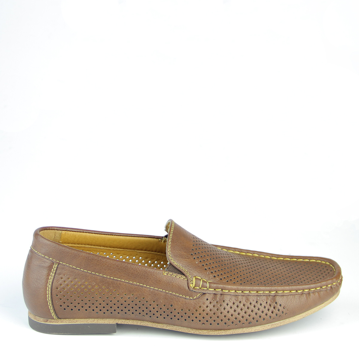 Каталог Мокасины мужские Фабрика обуви