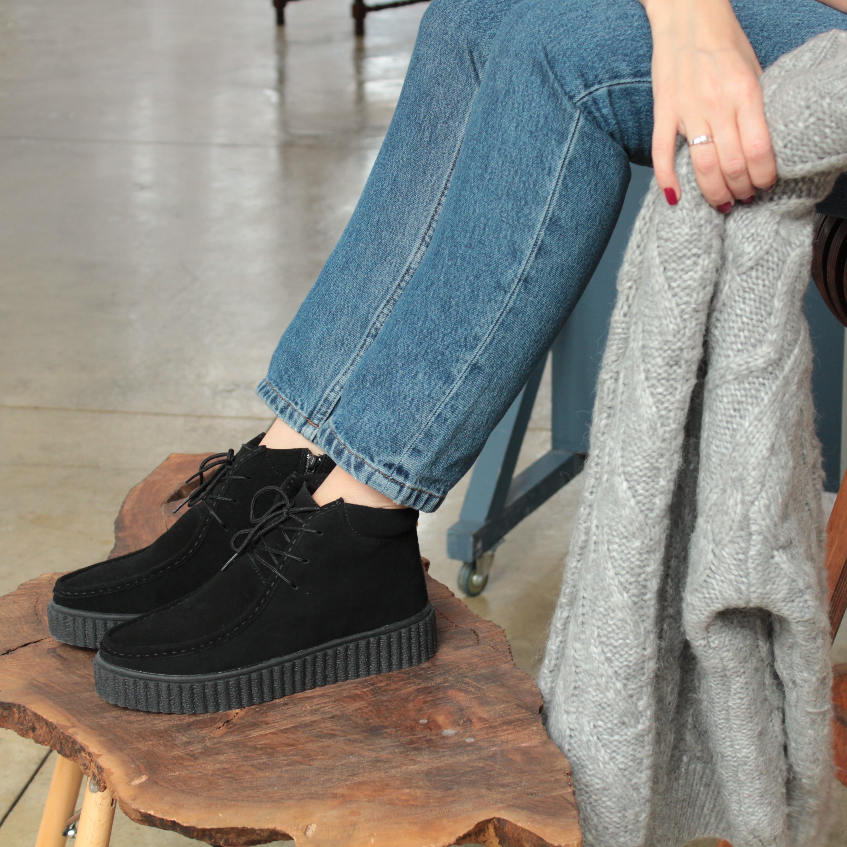 Каталог Ботинки женские Фабрика обуви
