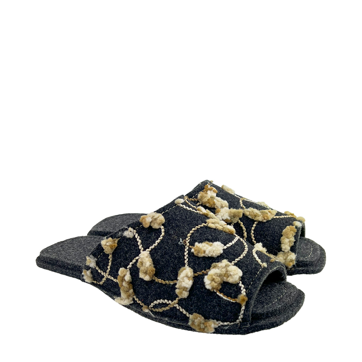 Каталог Тапочки домашние из войлока Фабрика обуви